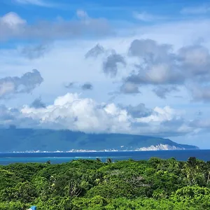  Apartamento Penthouse With Bay And Mountain Views, Rooftop Bbq, Ac, Fast Wifi, Near Saladilla Beach,