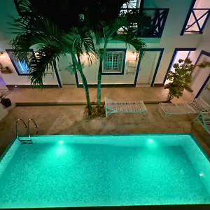  Apartamento Altea Tropical Inn,
