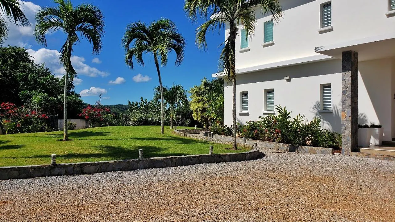 Villa Salamandra Las Galeras Dominican Republic