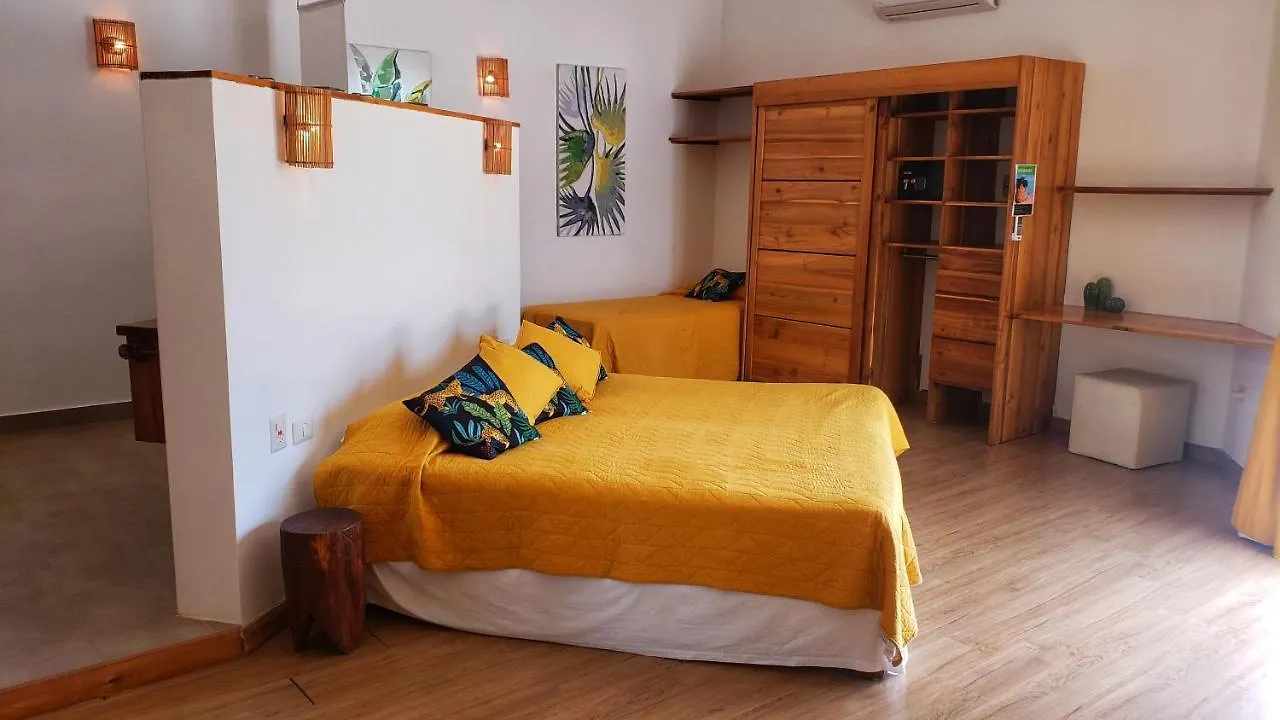 Villa Salamandra Las Galeras