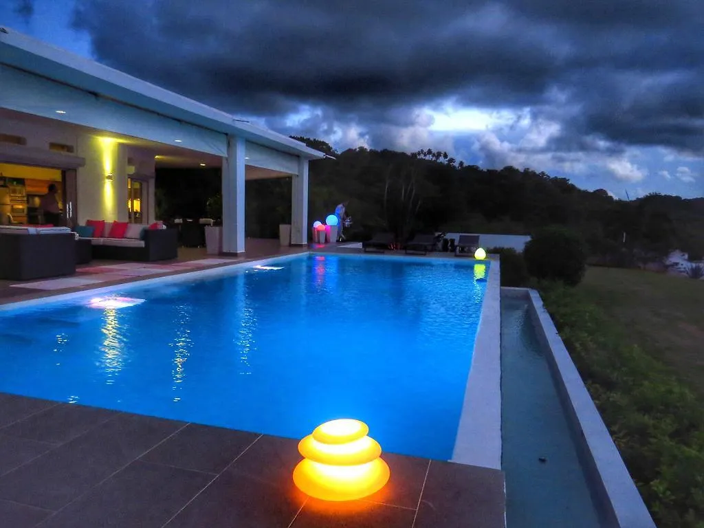 Villa Salamandra Las Galeras Dominican Republic
