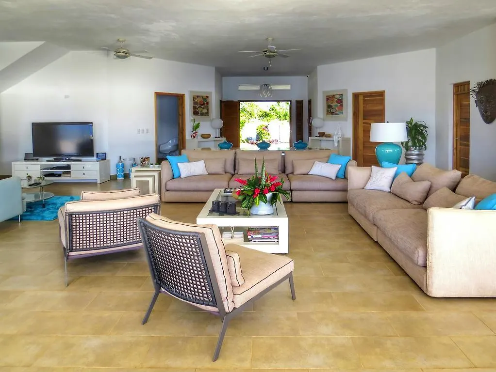 Villa Salamandra Las Galeras 0*,  Dominican Republic