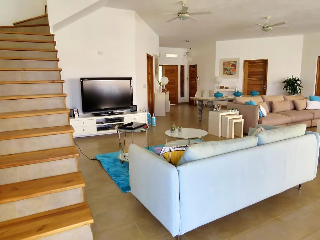 Villa Salamandra Las Galeras