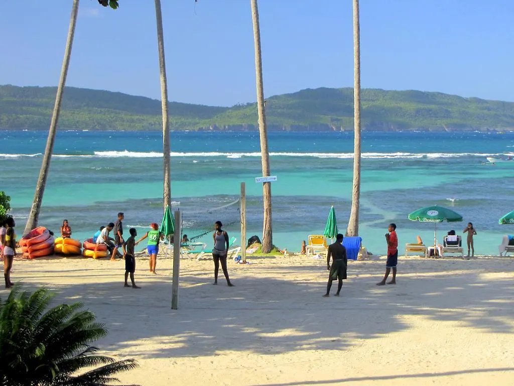 Villa Salamandra Las Galeras Dominican Republic